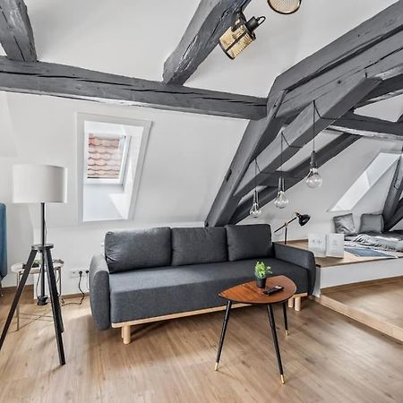Ferienwohnung #1890 Loft Ansbach Exterior foto